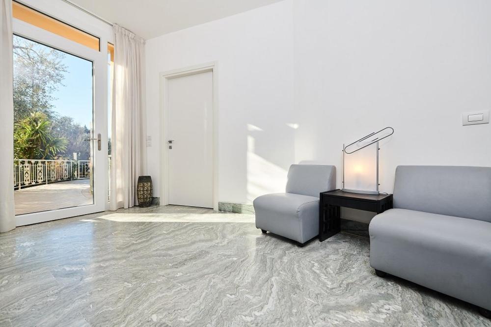La Pervinca Apartments Malcesine Exterior photo