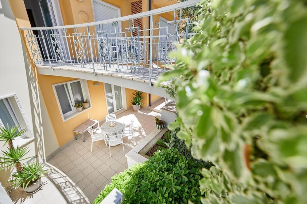 La Pervinca Apartments Malcesine Exterior photo