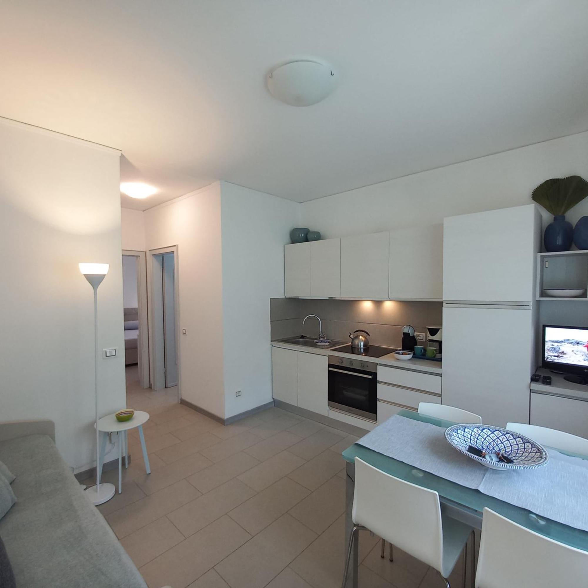 La Pervinca Apartments Malcesine Exterior photo